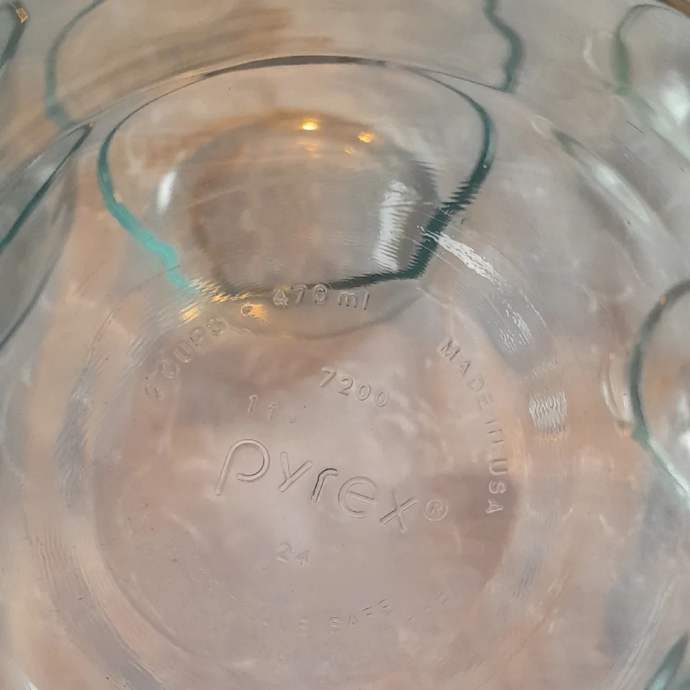 Pyrex Clear Glass Bowl Set 18 Piece - Picture 8 of 9